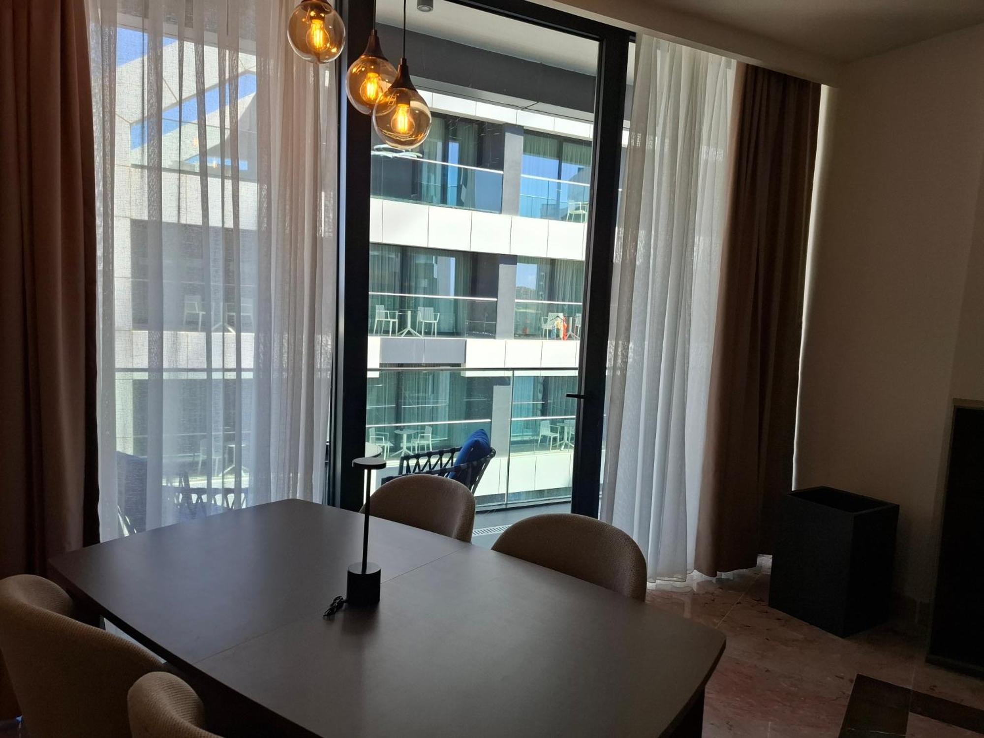 Best View Fortina Luxury Suites สลีมา ภายนอก รูปภาพ