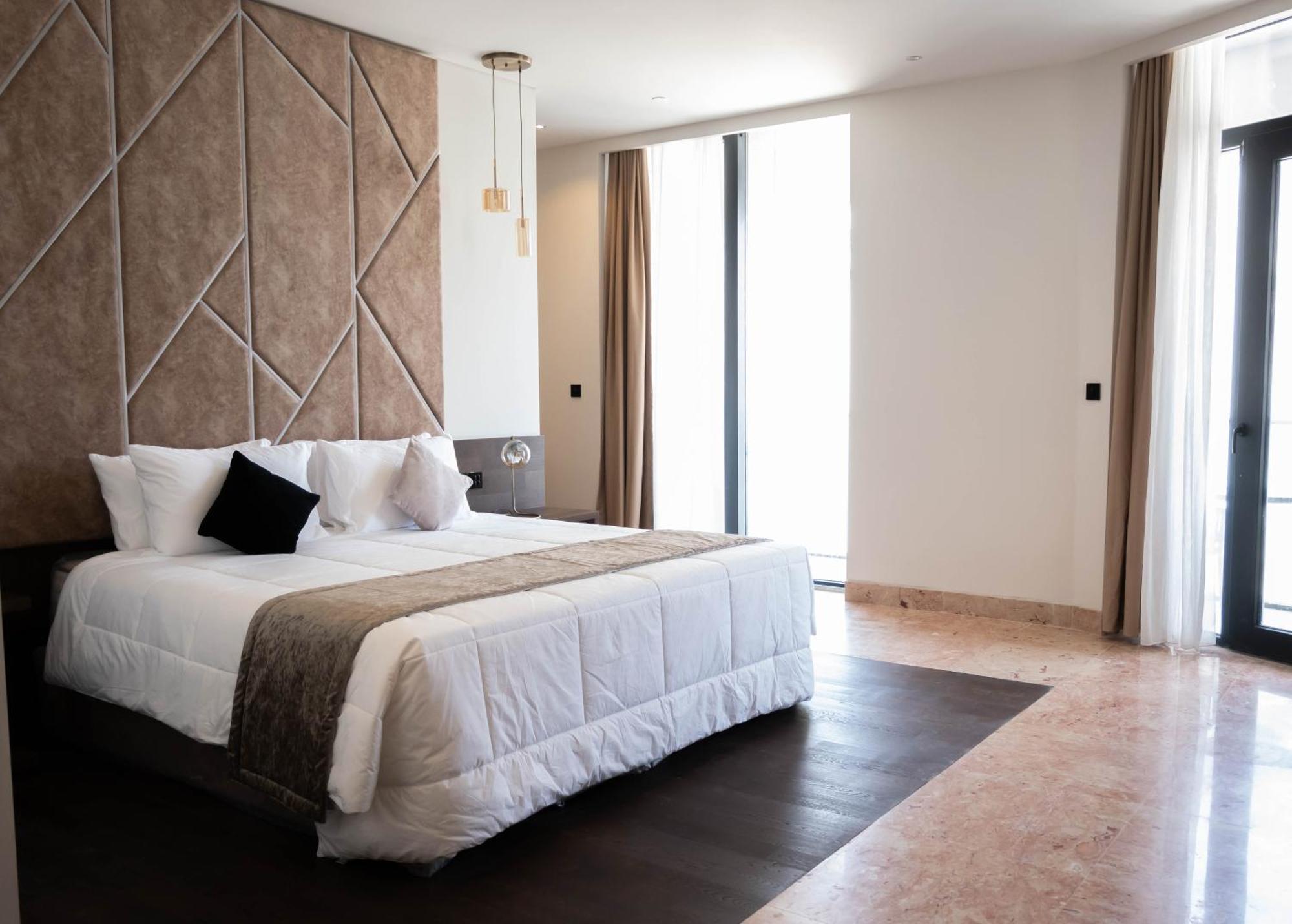 Best View Fortina Luxury Suites สลีมา ภายนอก รูปภาพ