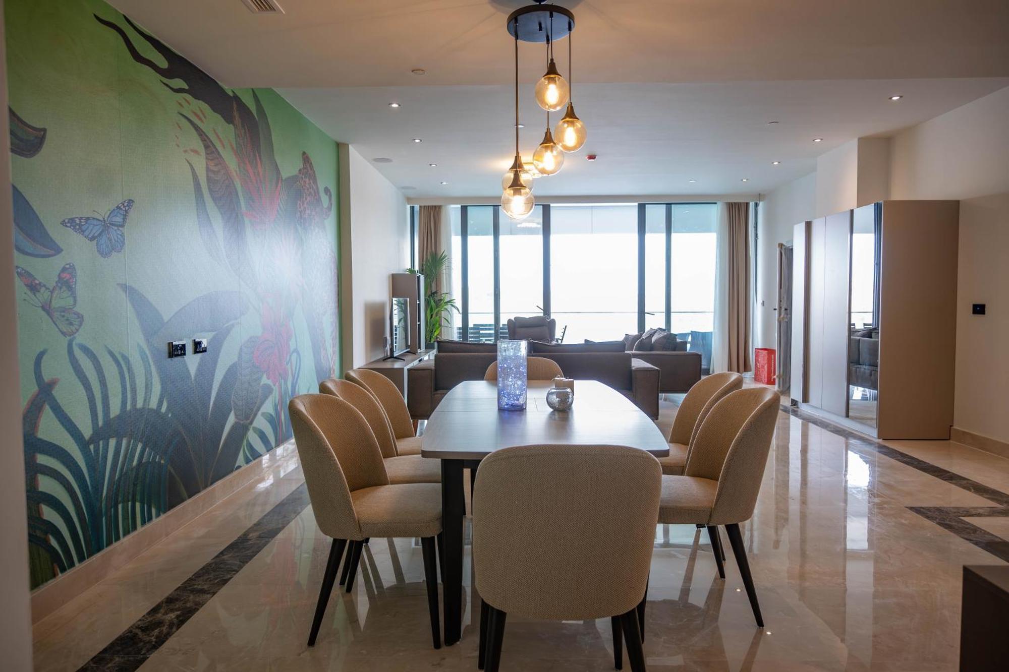 Best View Fortina Luxury Suites สลีมา ภายนอก รูปภาพ